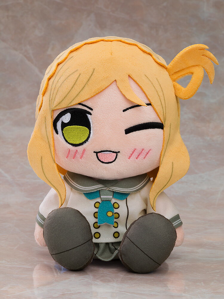 [Reventa] Peluche de Kuripan "Love Live! Sunshine!!" Ohara Mari