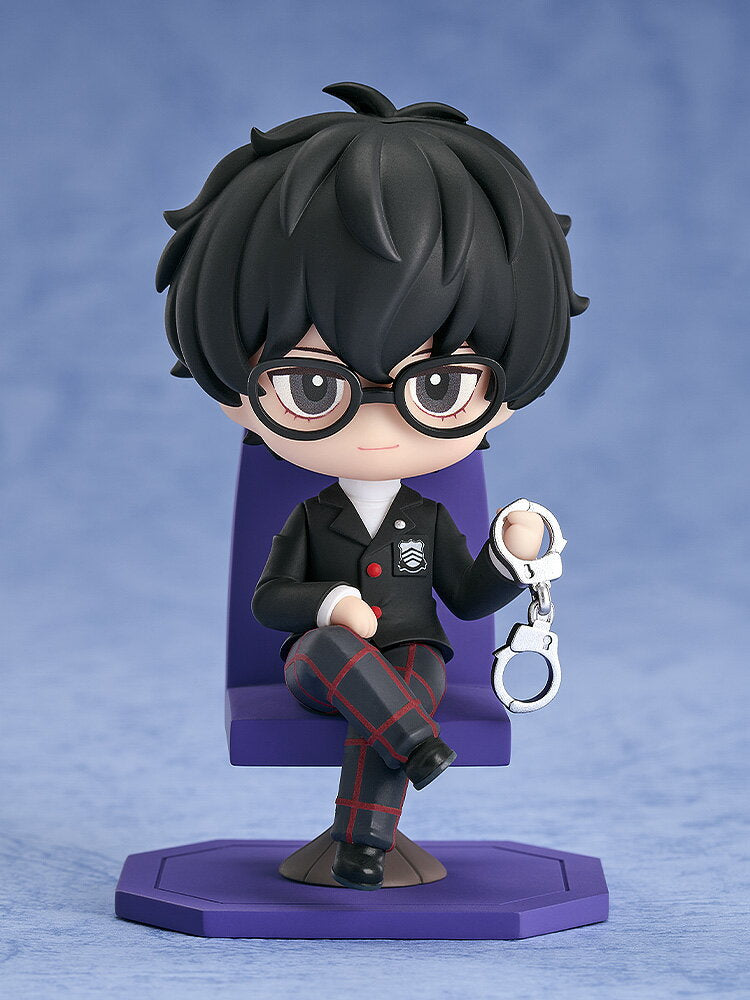 Figura del protagonista de Good Smile Arts Shanghai Qset+ P5R (Persona 5 The Royal)