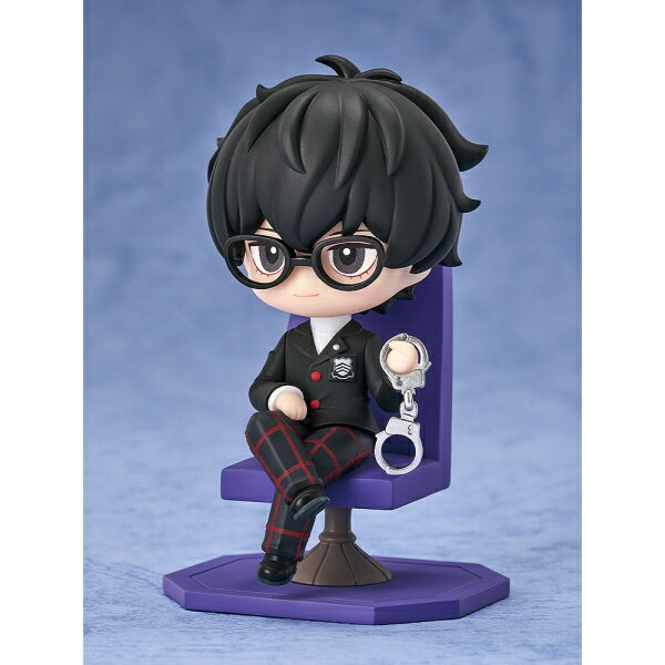 Figura del protagonista de Good Smile Arts Shanghai Qset+ P5R (Persona 5 The Royal)