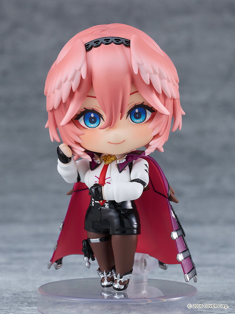 Nendoroid "Hololive Production" Takamine Louis Non-scale [2475] (Purified finished product movable figure)