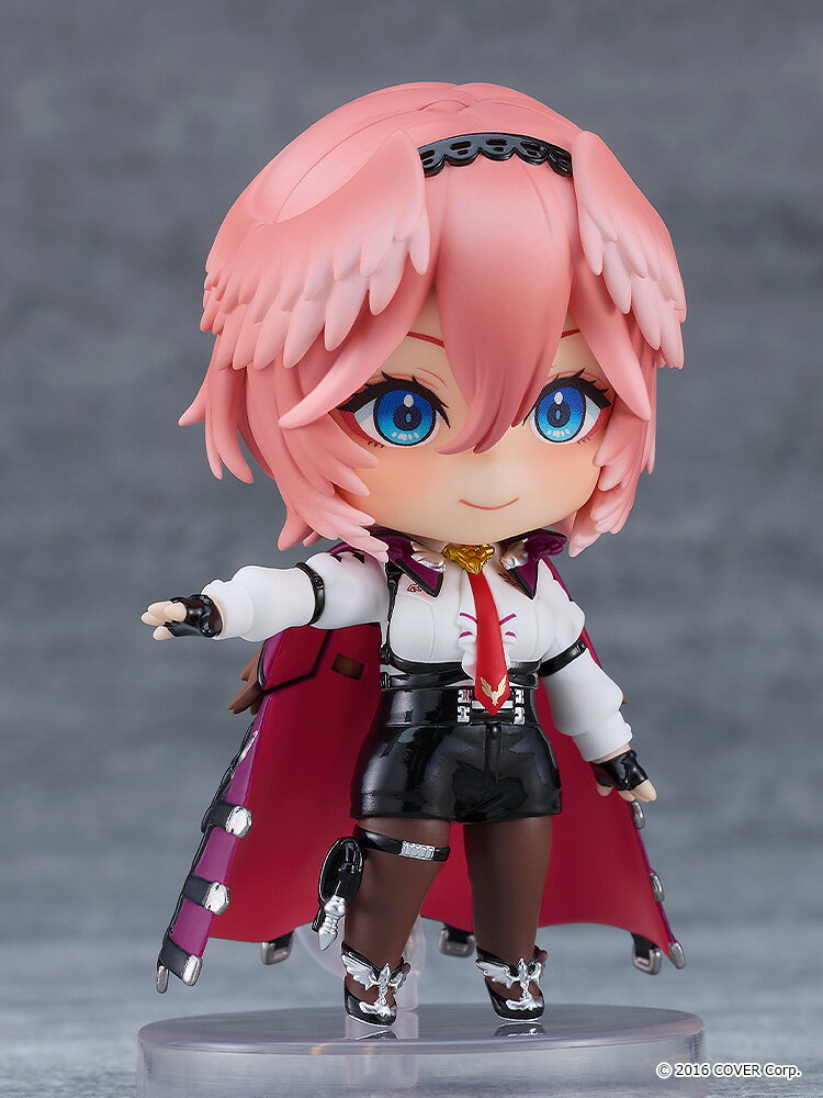 Nendoroid "Hololive Production" Takamine Louis Non-scale [2475] (Purified finished product movable figure)