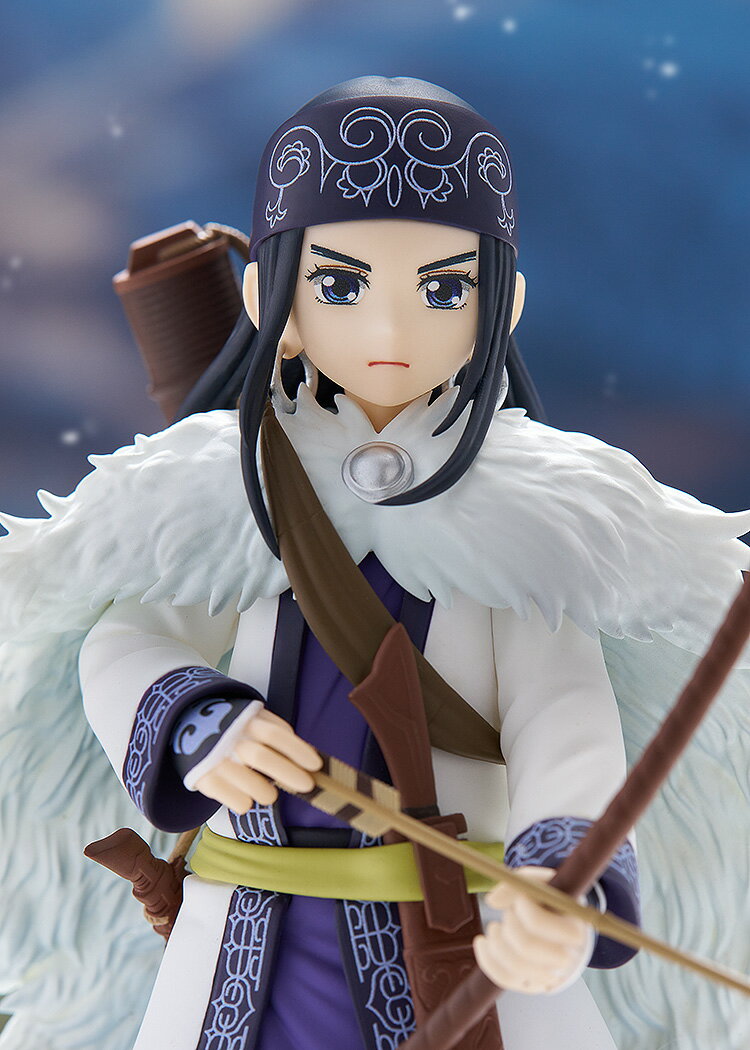 POP UP PARADE "Golden Kamuy" Asiripa (Figura terminada purificada)