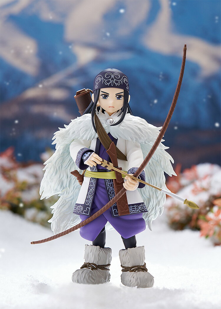 POP UP PARADE "Golden Kamuy" Asiripa (Figura terminada purificada)