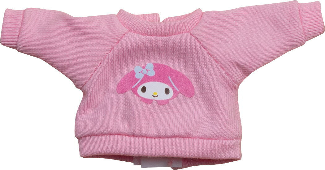 Sudadera con personaje de muñeca Nendoroid "Sanrio" (My Melody) (Figura)