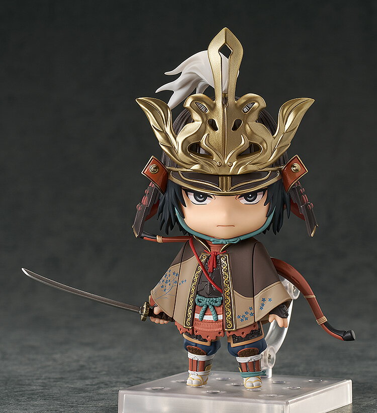 Nendoroid "SEKIRO: SHADOWS DIE TWICE" Ashina Genichiro Non-scale [2528] (Purified movable figure)