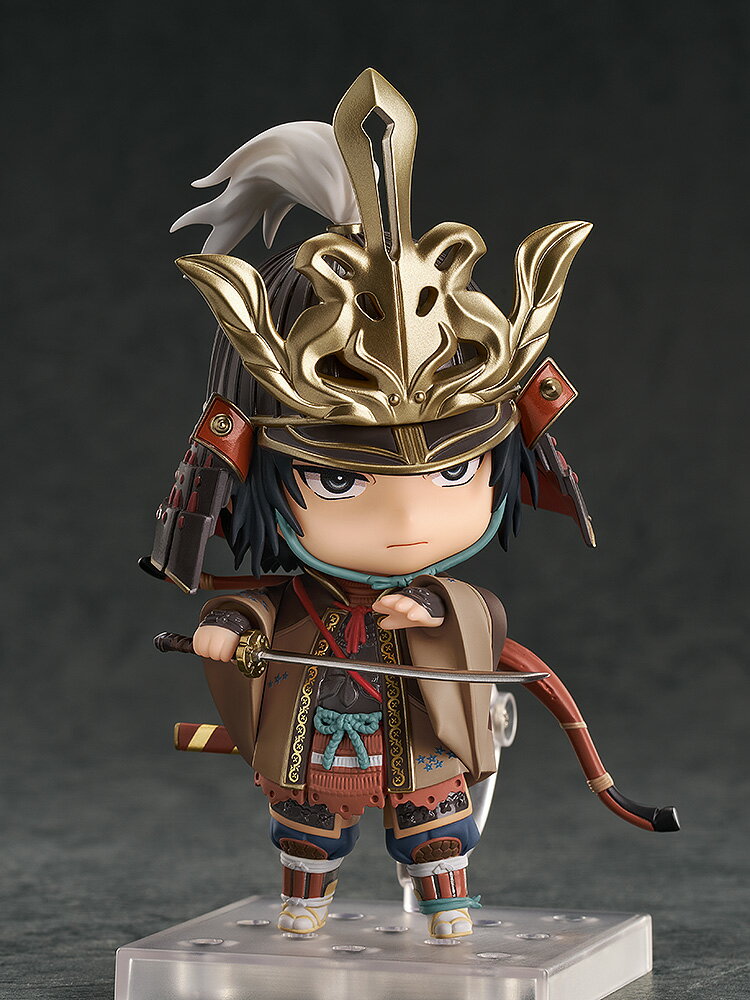 Nendoroid "SEKIRO: SHADOWS DIE TWICE" Ashina Genichiro Non-scale [2528] (Purified movable figure)