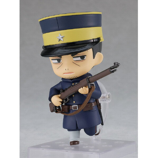 Good Smile Company Nendoroid Sergeant Tsukishima "Golden Kamuy" Nendroid 2541 Tsuki Magunsou [Nendroid 2541 Tsuki Magunsou]