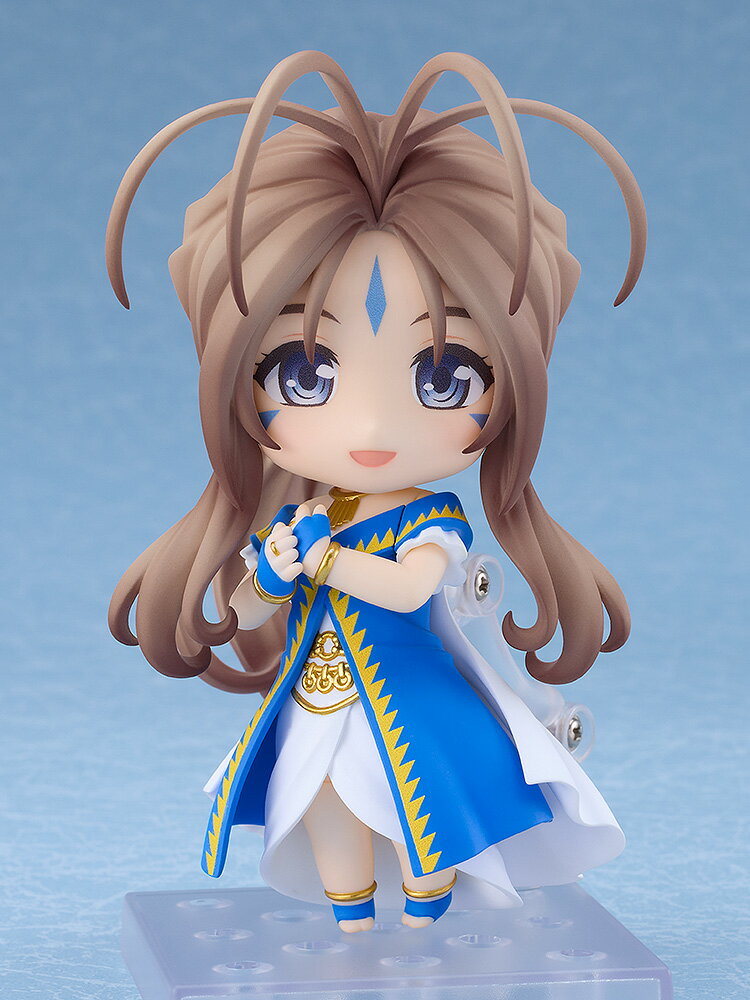 Nendoroid "Ah Goddess" Belldandy [2554] (Painted Movable Figure)