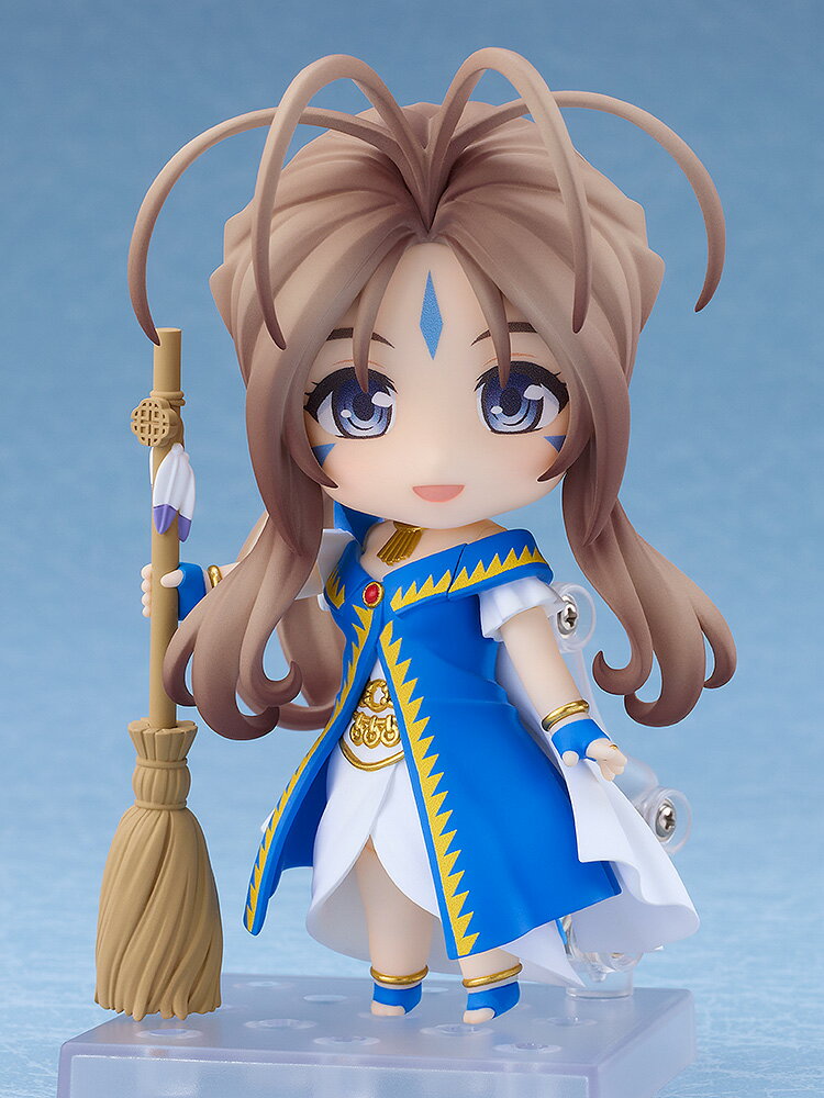 Nendoroid "Ah Goddess" Belldandy [2554] (Painted Movable Figure)