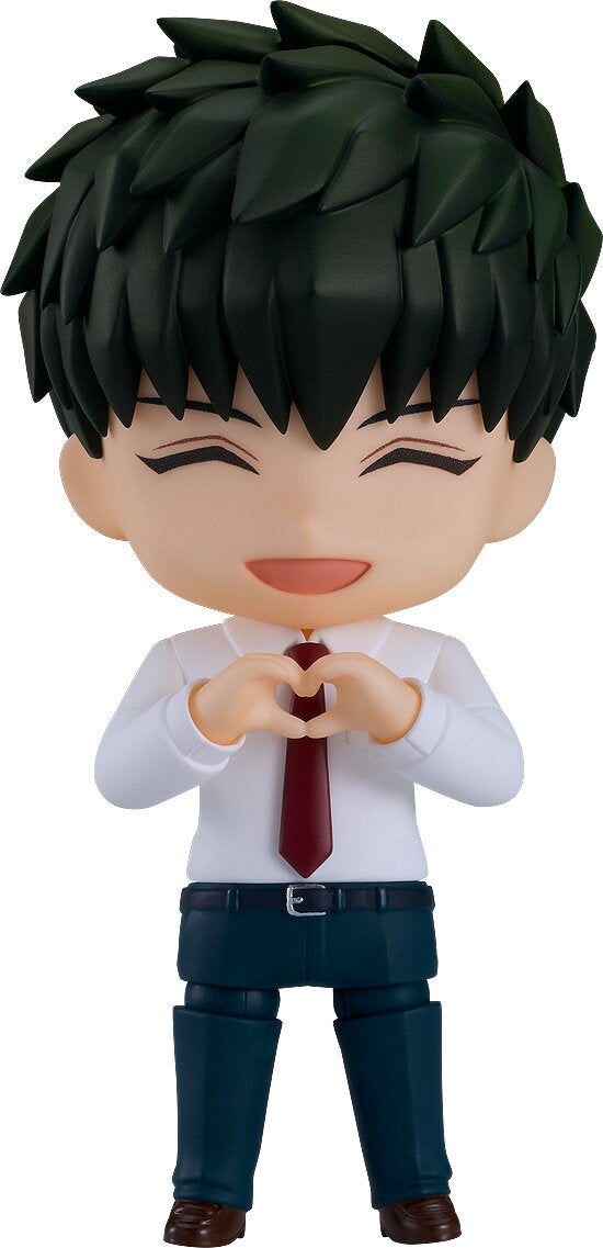 Nendoroid "I'd prefer someone else in the next life" Miyama Kirishima [2629] (Painted movable figure)