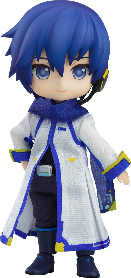 Nendoroid Doll "KAITO V3" KAITO Non-Scale (Pictured Movable Figure)