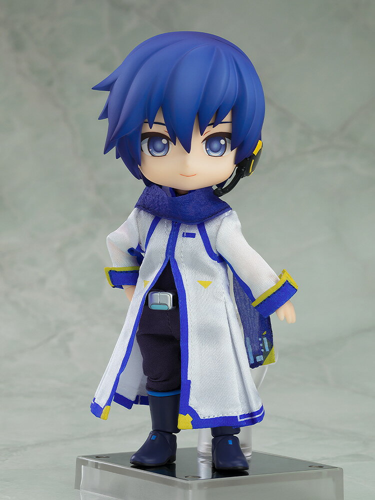 Nendoroid Doll "KAITO V3" KAITO Non-Scale (Pictured Movable Figure)