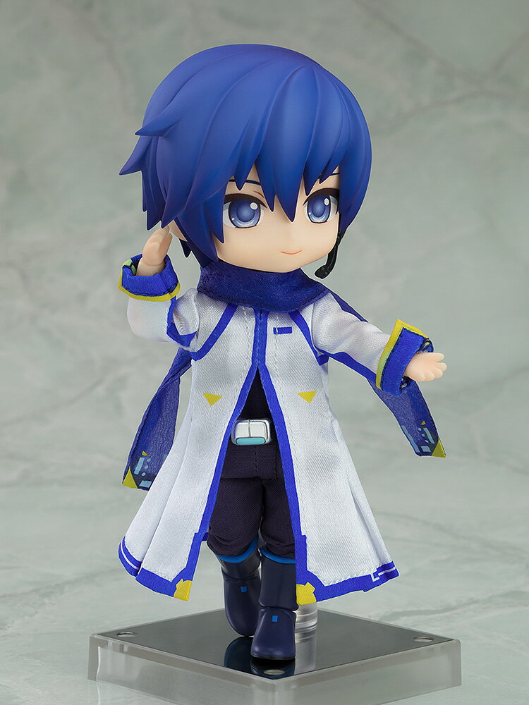 Nendoroid Doll "KAITO V3" KAITO Non-Scale (Pictured Movable Figure)