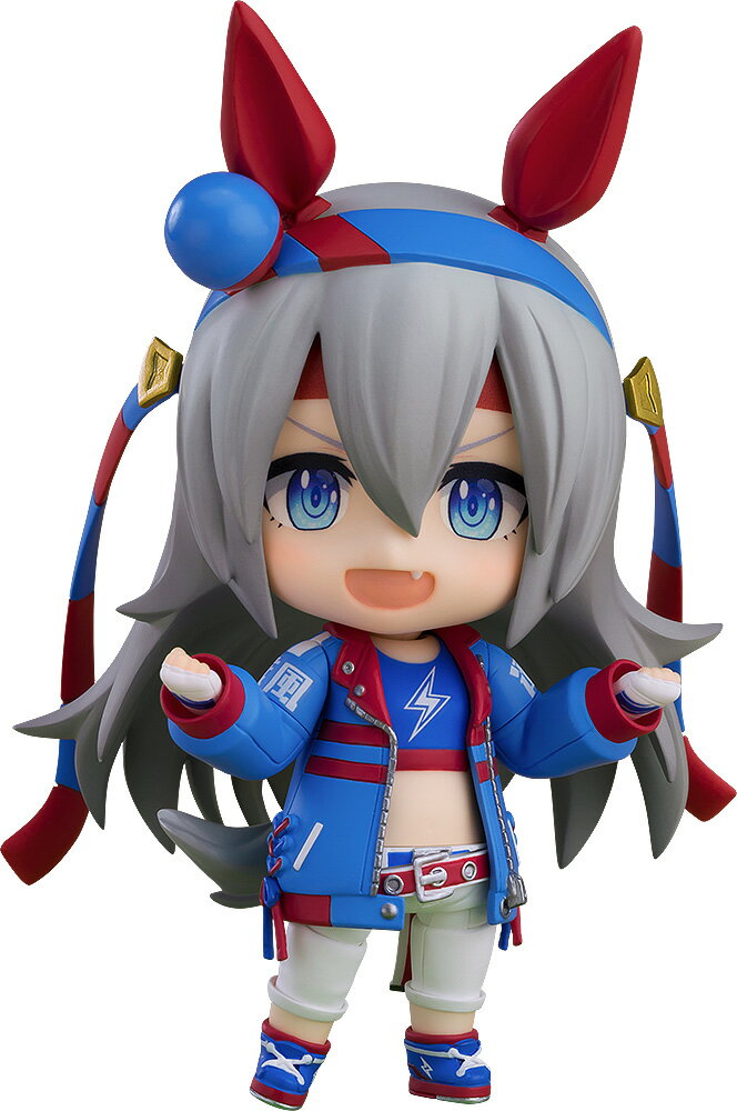 Nendoroid "Uma Musume Pretty Derby" Tamamo Cross (Pictured Movable Figure)