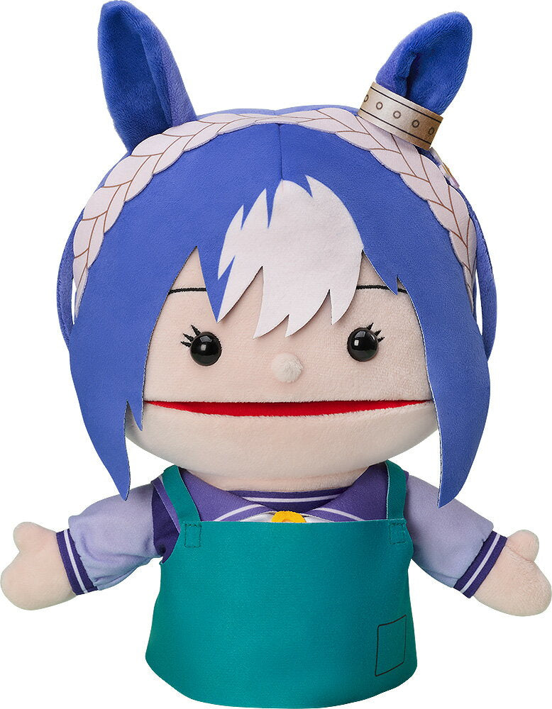 "Uma Musume Pretty Derby" Marioneta Pakupaku Cesario (Animal de peluche)