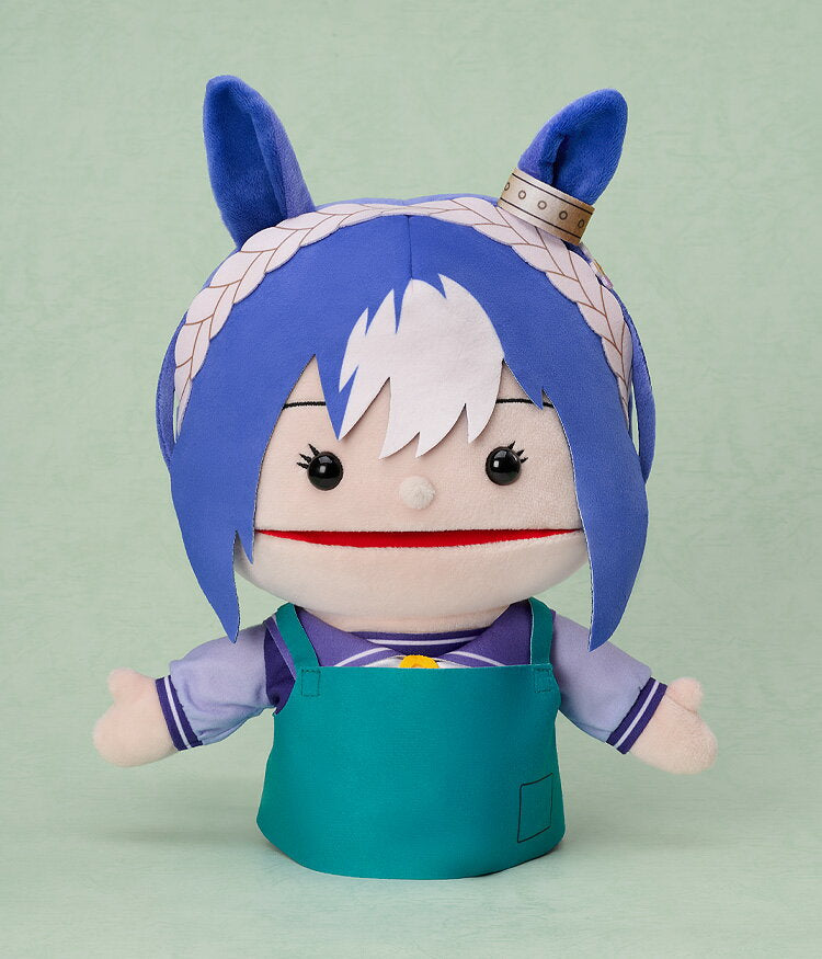 "Uma Musume Pretty Derby" Pakupaku Puppet Caesario (Plushed Animal)