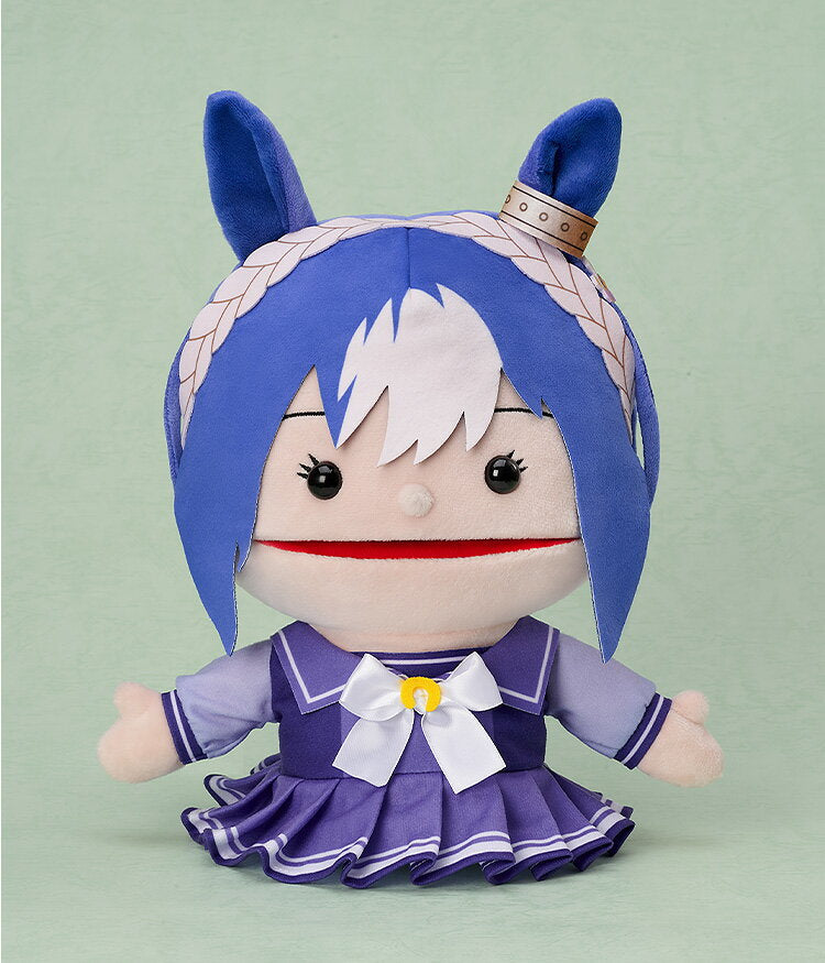 "Uma Musume Pretty Derby" Marioneta Pakupaku Cesario (Animal de peluche)