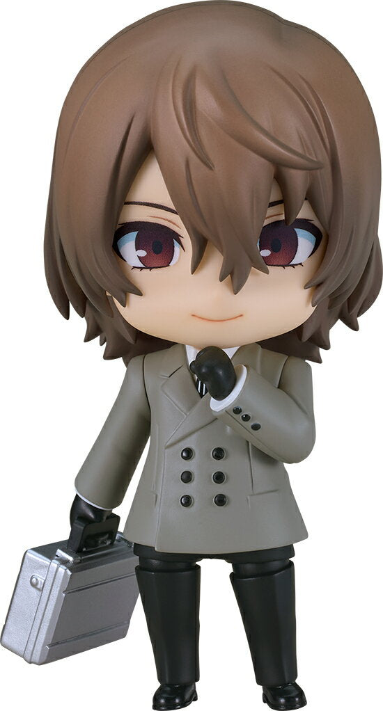 Nendoroid "Persona 5 The Royal" Akechi Goro Uniform Ver. [2706] (Painted Movable Figure)