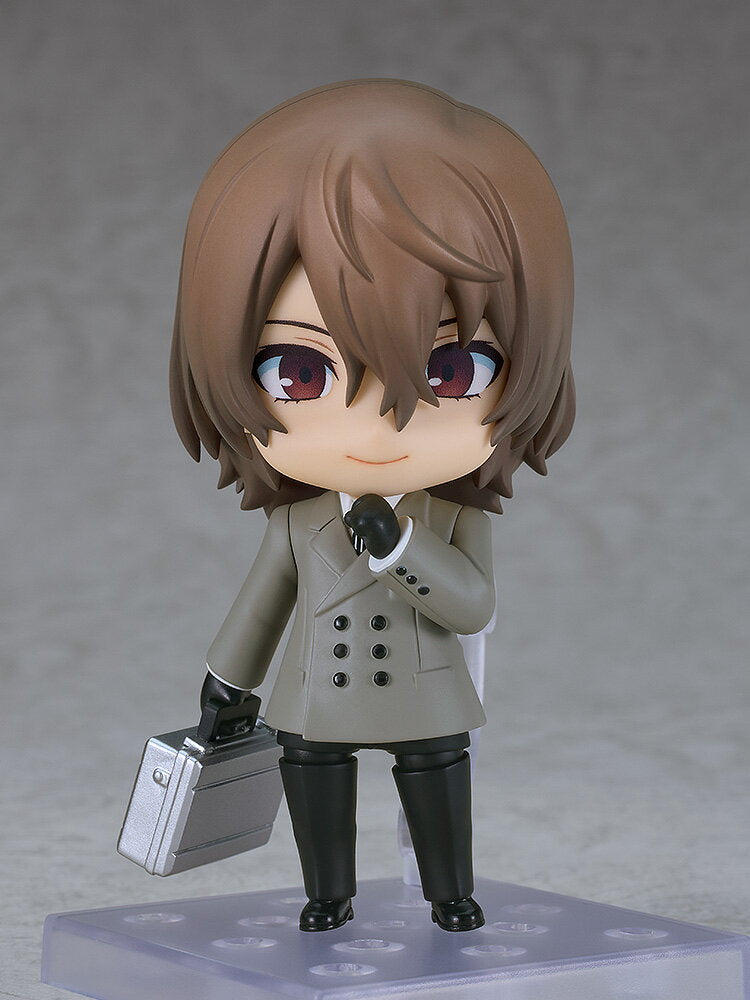 Nendoroid "Persona 5 The Royal" Akechi Goro Uniform Ver. [2706] (Painted Movable Figure)