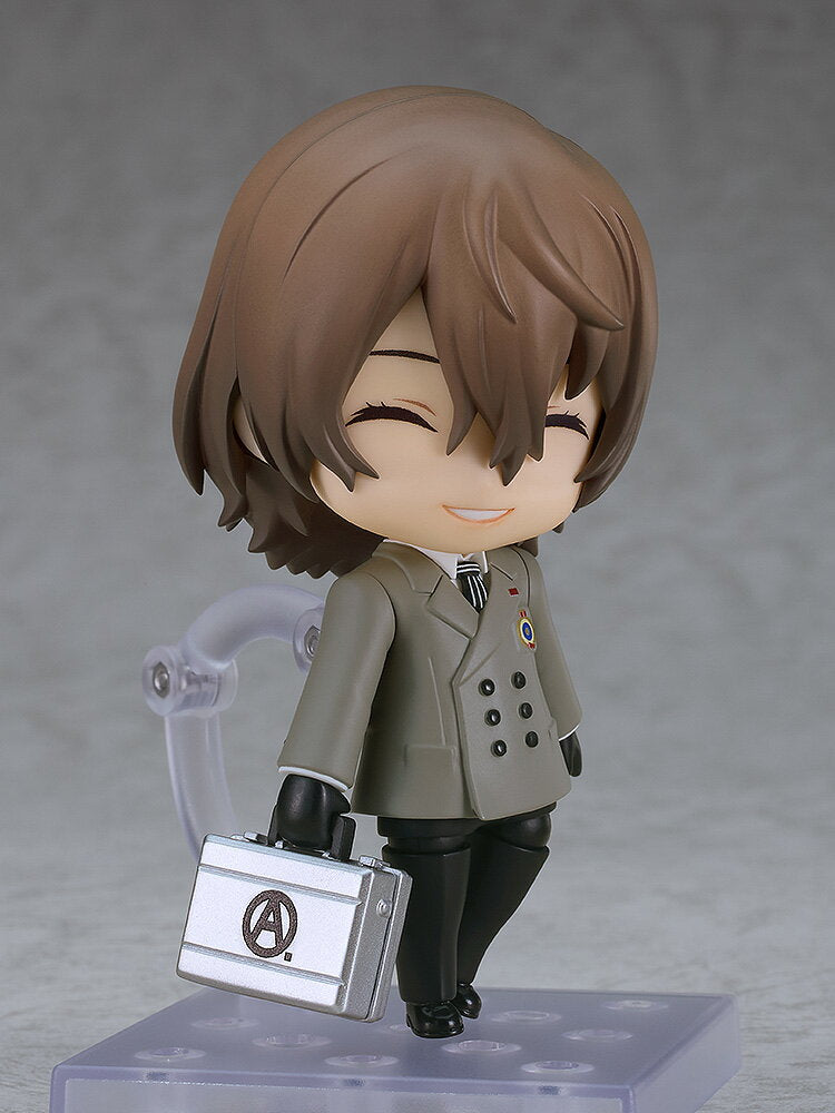 Nendoroid "Persona 5 The Royal" Akechi Goro Uniform Ver. [2706] (Painted Movable Figure)