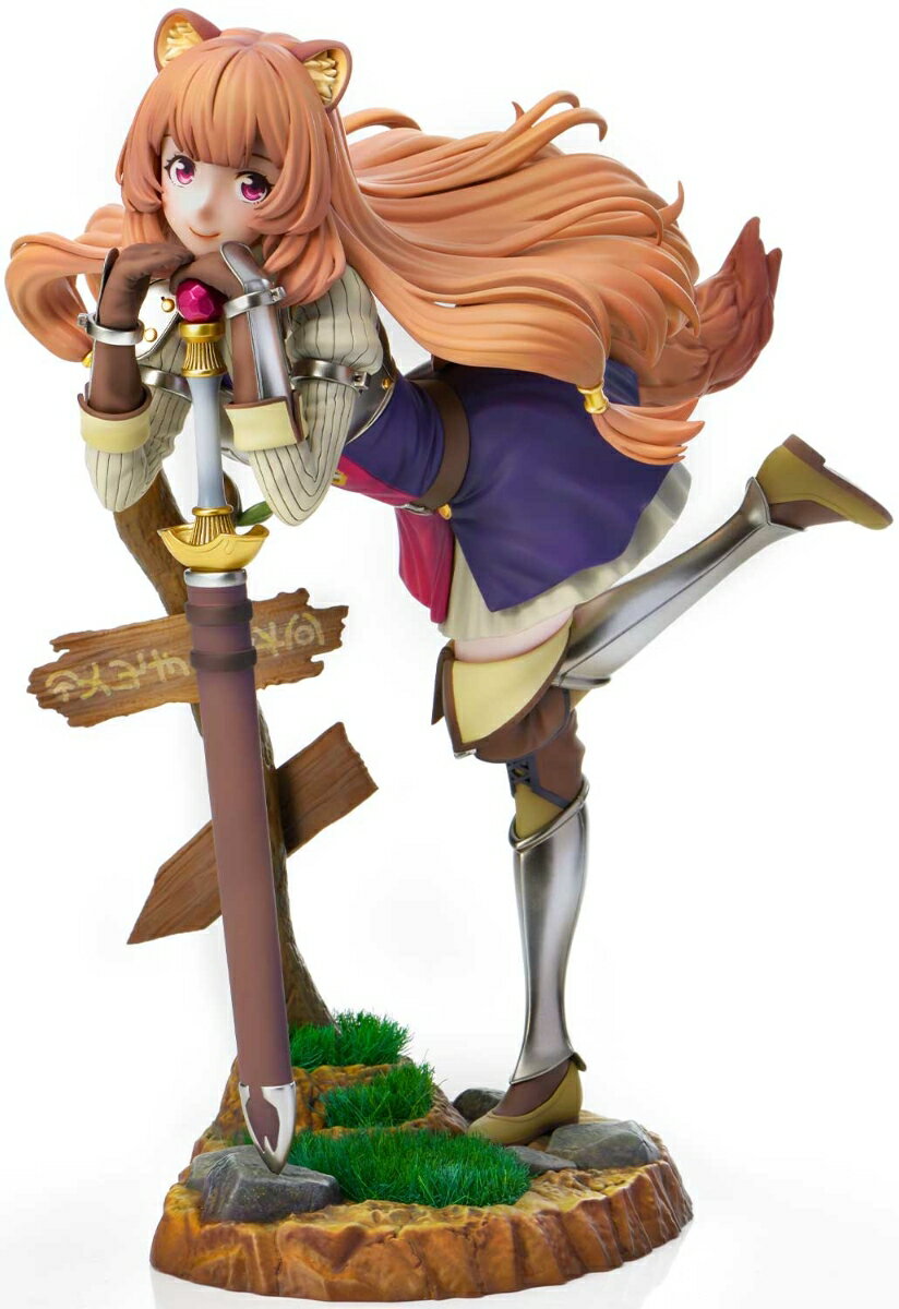 PRISMA WING "The Rising of the Shield Hero Season 2" Raphtalia 1/7 scale finished figure [PWTTYS-01P]