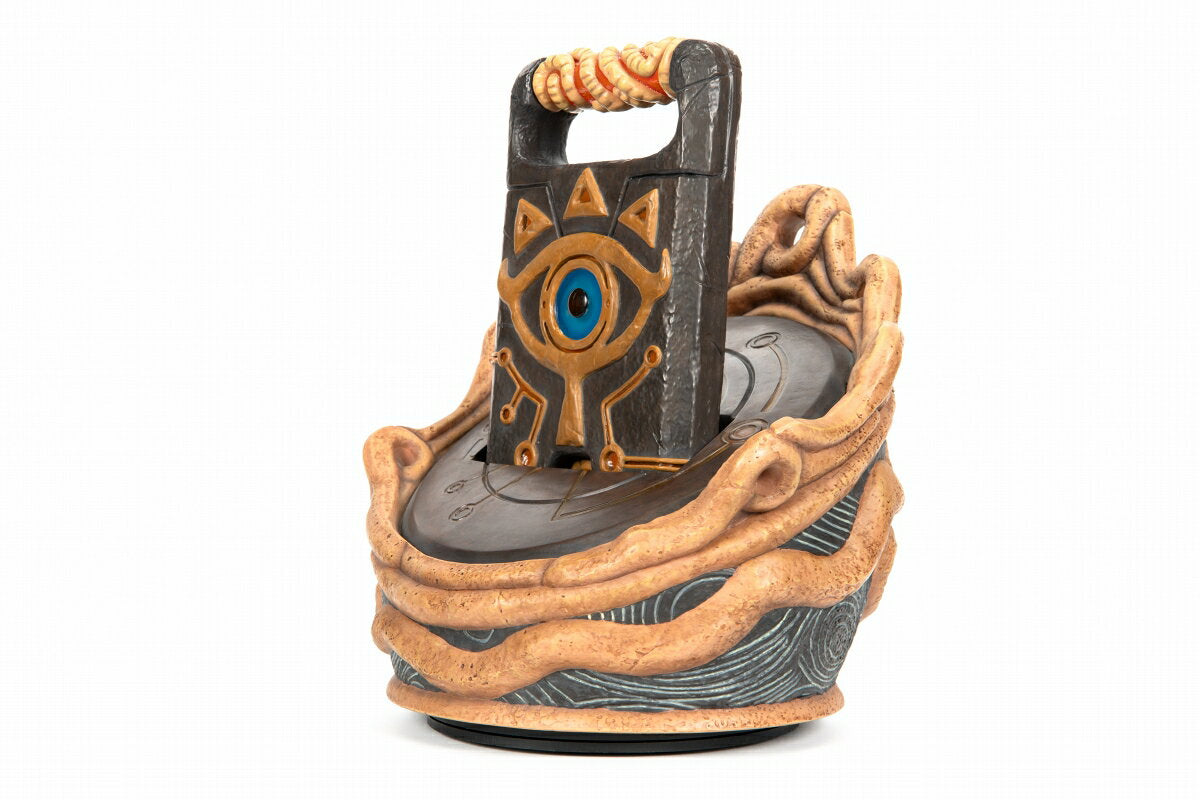 Estatua de Seekerstone de "The Legend of Zelda: Breath of the Wild" [Pago únicamente con tarjeta de crédito]