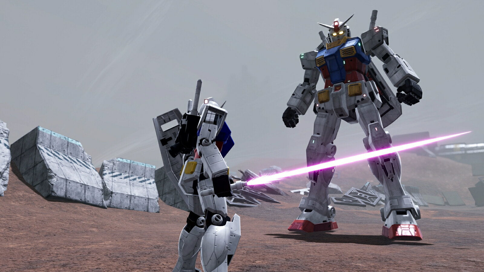 Gundam Breaker 4 PS4 version