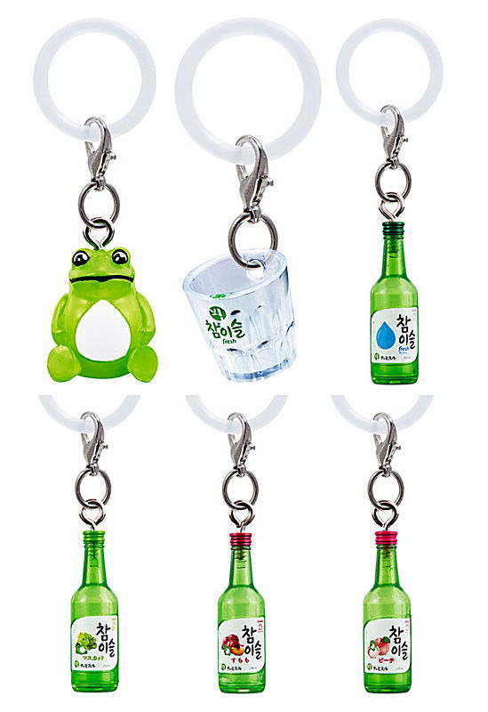 Accesorios Chamisur Mejirushi [Varios]