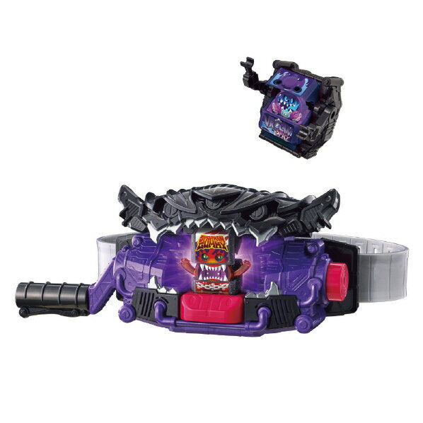 Bandai DX Transformation Belt Bitter Gover & Gochiezo Holder Set DX Hensin Belt B Gaw Gochiezo H Set [DX Hensin Belt B Gaw Gochiezo H Set]