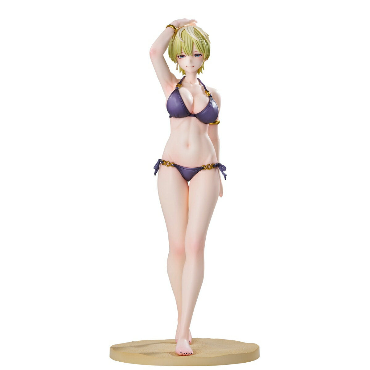 1/7 "Slave of the Demon City Seishun" Izumo Tenka Swimsuit Ver [UC002104-01] (Pictured Finished Figure)