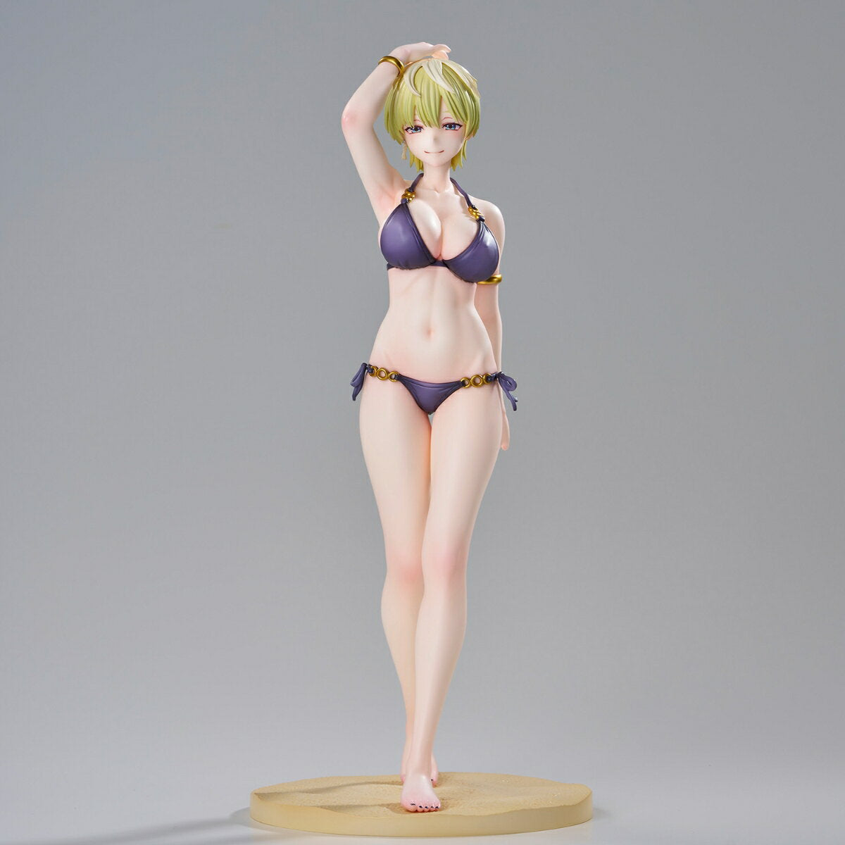 1/7 "Slave of the Demon City Seishun" Izumo Tenka Swimsuit Ver [UC002104-01] (Pictured Finished Figure)