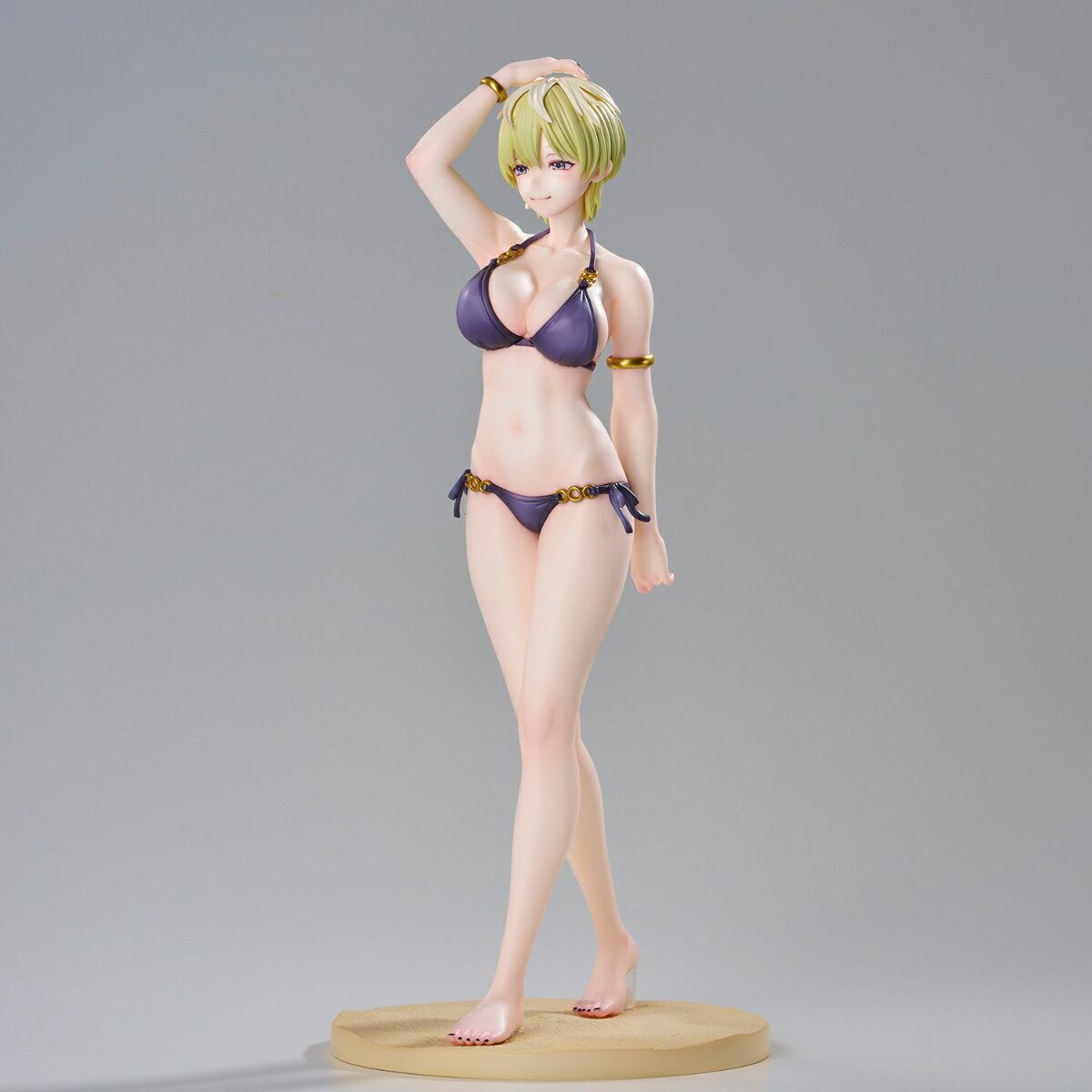 1/7 "Slave of the Demon City Seishun" Izumo Tenka Swimsuit Ver [UC002104-01] (Pictured Finished Figure)