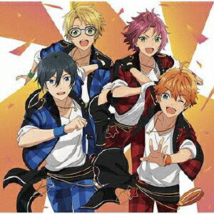 Anime de televisión "Ensemble Stars!" Tema principal de la canción de apertura de la segunda temporada "Kiseki" [Trickstar/Eden]