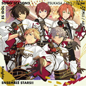 Ensemble Stars!! ES Idol Song Season 2 Mystic Fragrance [Knights]