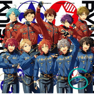 Meteor Team x Knights "Youth Emergency" Ensemble Stars!! FUSION UNIT SERIES 06 [Meteor Team x Knights]