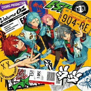 Ensemble Stars! ! Album series "TRIP" Crazy:B [Regular Edition] [ Crazy:B ]