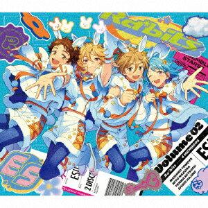 Ensemble Stars! ! Album series "TRIP" Ra*bits [Limited first edition] [Ra*bits]