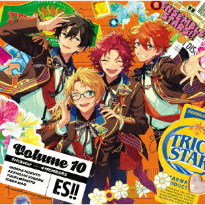 Ensemble Stars! ! Album Series "TRIP" Trickstar (regular edition) [ Trickstar ]