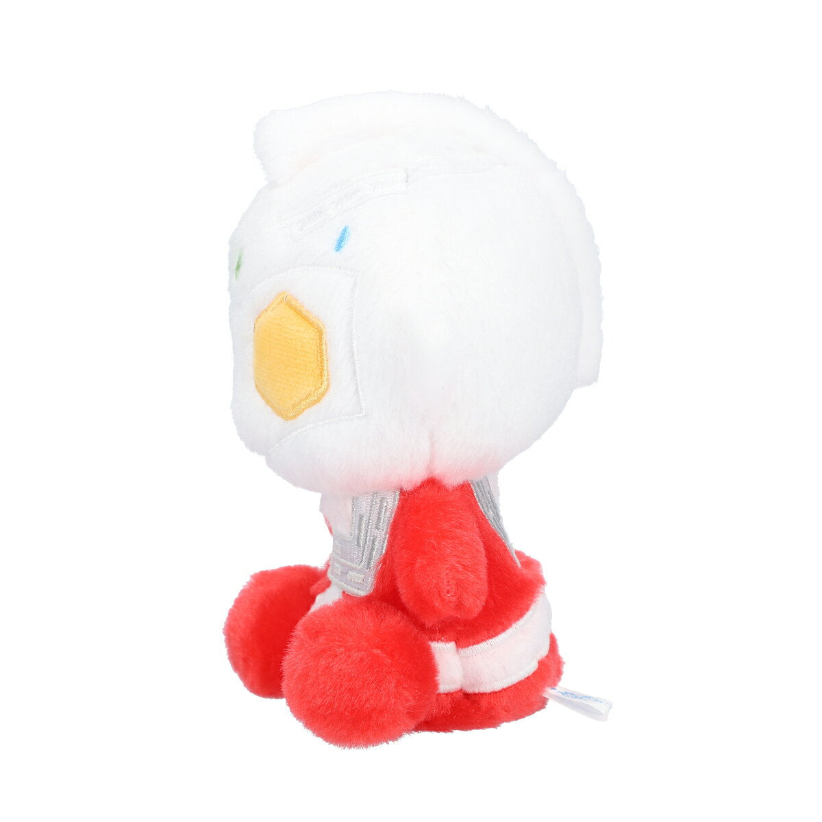 Fluffy sitting stuffed animal (Ultra Seven (6718) (Ultraman Shop only) M78 Ultraman 4990593476718