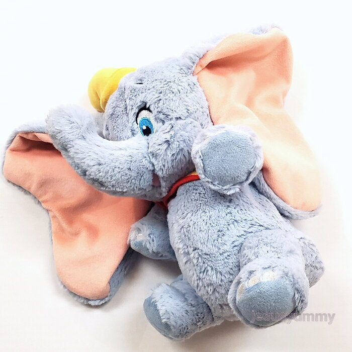 Estuche para lápices de Dumbo, juguete de peluche, souvenir de Tokyo Disney Resort Limited, papelería, estuche para lápices [DISNEY]