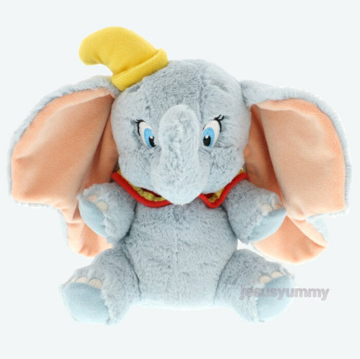 Dumbo Pen case Plush toy Tokyo Disney Resort Limited souvenir Stationery Pencil case [DISNEY]