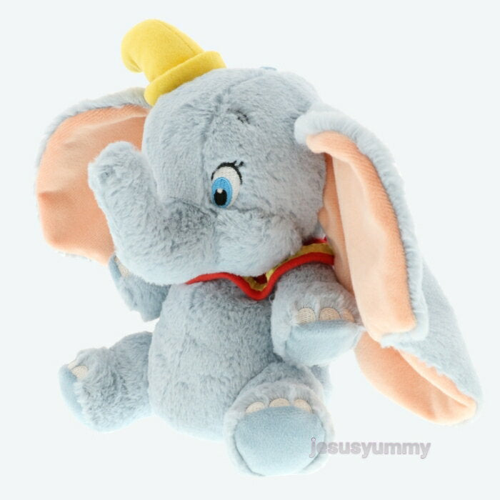 Estuche para lápices de Dumbo, juguete de peluche, souvenir de Tokyo Disney Resort Limited, papelería, estuche para lápices [DISNEY]