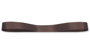 Wrapping ribbon HEIKO Shimojima Capital ribbon Width 6mm x 50m Cocoa