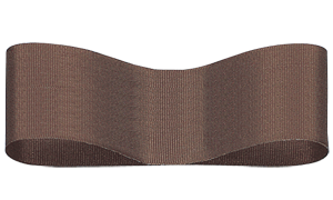 Wrapping ribbon HEIKO Shimojima Capital Ribbon Width 24mm x 50m Dark Brown (Koicha)