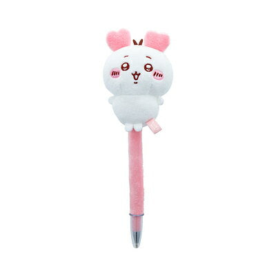 Points UP Limited time only Fluffy Mascot Ballpoint Pen Chiikawa comic scene CHIIKAWA Chiikawa S4655460 Sunstar Stationery sunstar ◎