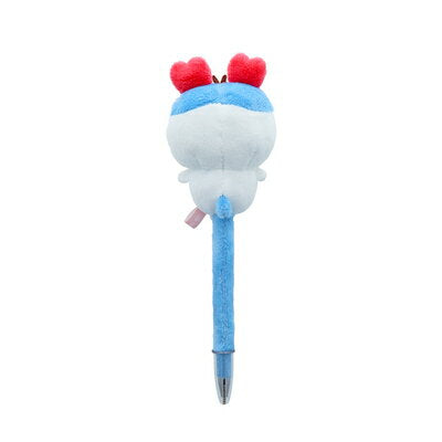 Points UP Limited time only Fluffy Mascot Ballpoint Pen Hachiware Chiikawa comic scene CHIIKAWA S4655478 Sunstar Stationery sunstar Businesses welcome ◎