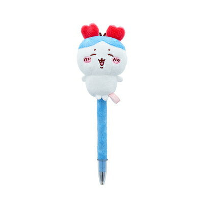 Points UP Limited time only Fluffy Mascot Ballpoint Pen Hachiware Chiikawa comic scene CHIIKAWA S4655478 Sunstar Stationery sunstar Businesses welcome ◎