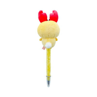 Points UP Limited time only Fluffy Mascot Ballpoint Pen Rabbit Comic Scene CHIIKAWA S4655486 Sunstar Stationery Sunstar Businesses welcome ◎