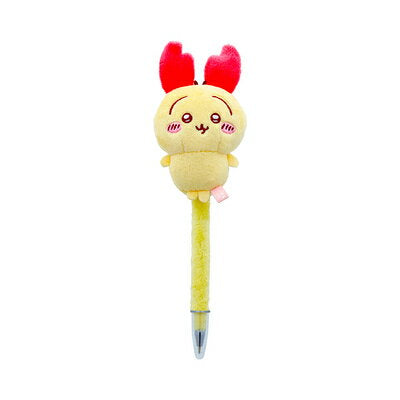 Points UP Limited time only Fluffy Mascot Ballpoint Pen Rabbit Comic Scene CHIIKAWA S4655486 Sunstar Stationery Sunstar Businesses welcome ◎