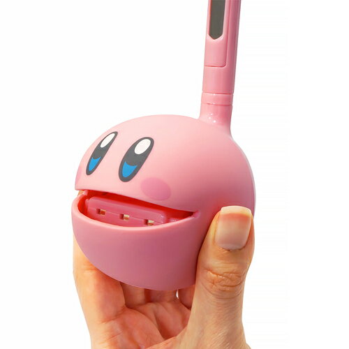 Cube Otamatone Series Otamatone Kirby Star [Toy] [Instruments] [Free Shipping (Except for some areas)]